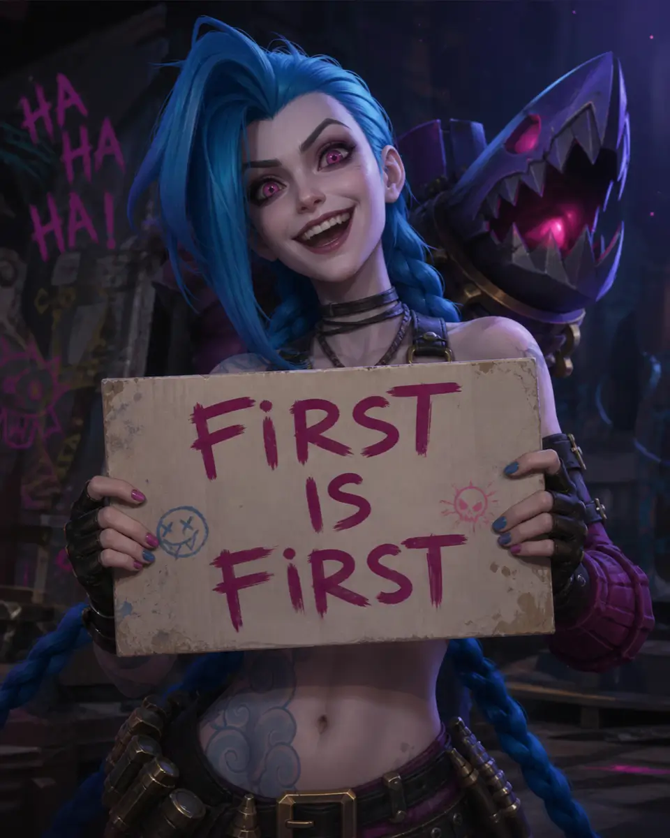 First is First
